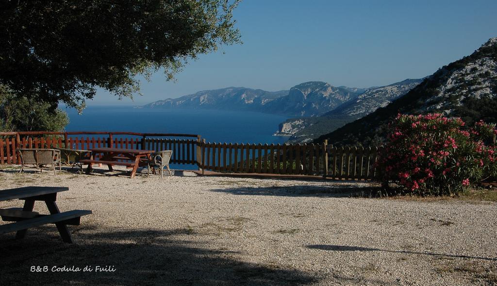 Agriturismo Codula Fuili Villa Cala Gonone Room photo