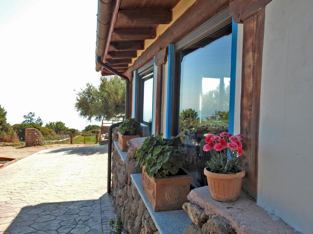 Agriturismo Codula Fuili Villa Cala Gonone Exterior photo