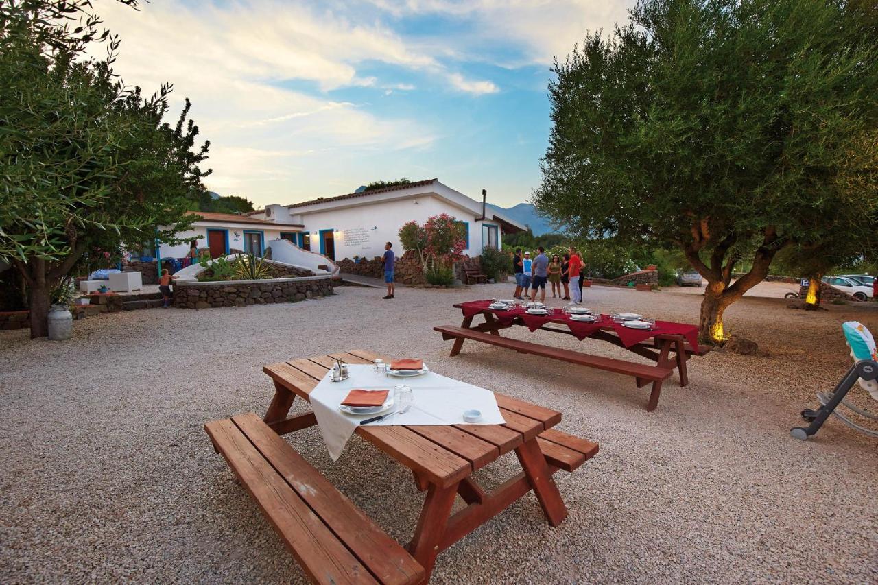 Agriturismo Codula Fuili Villa Cala Gonone Exterior photo